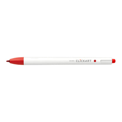 Zebra CLiCKART Retractable Markers