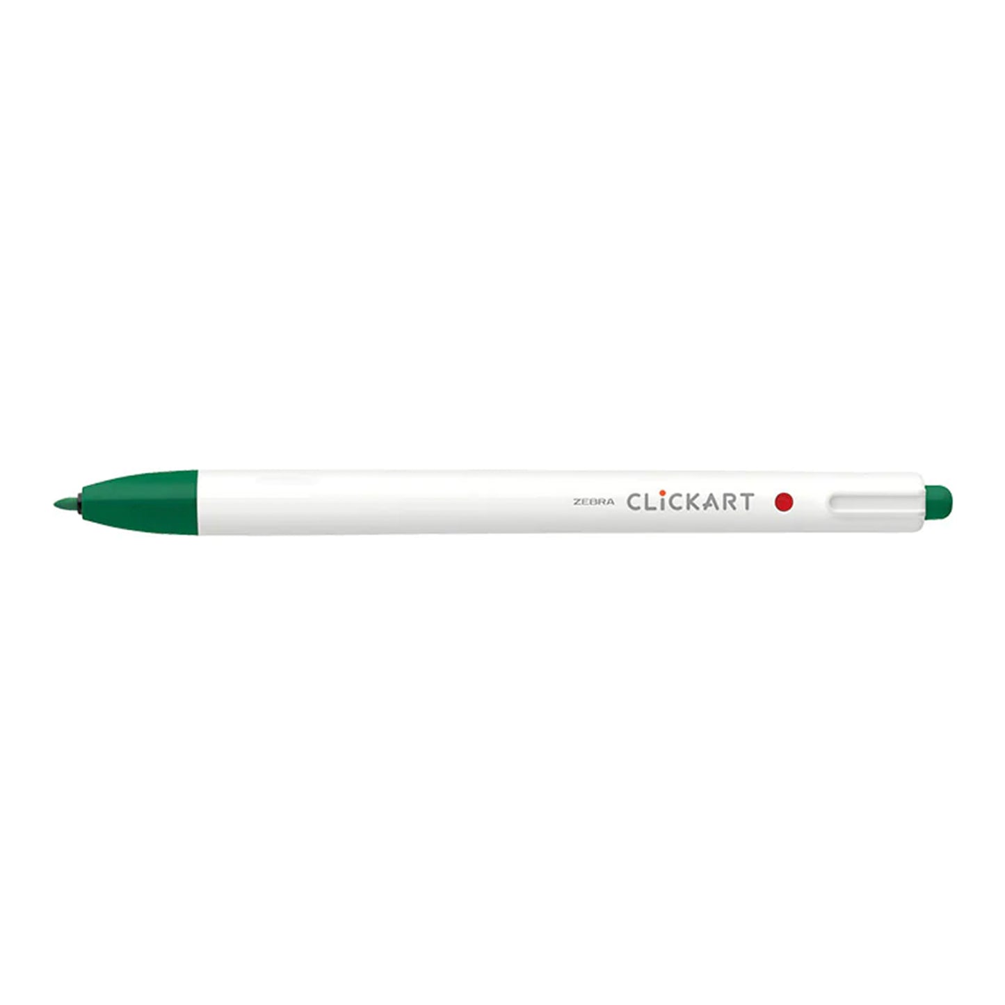 Zebra CLiCKART Retractable Markers