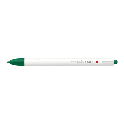 Zebra CLiCKART Retractable Markers