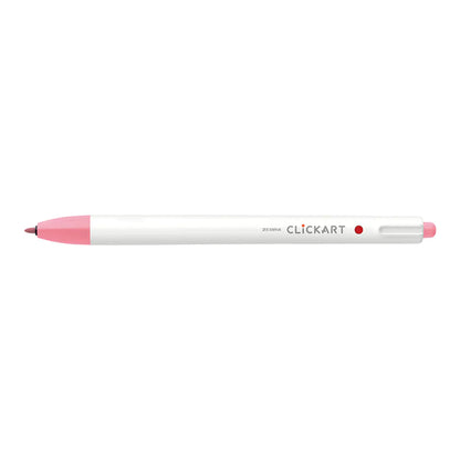 Zebra CLiCKART Retractable Markers