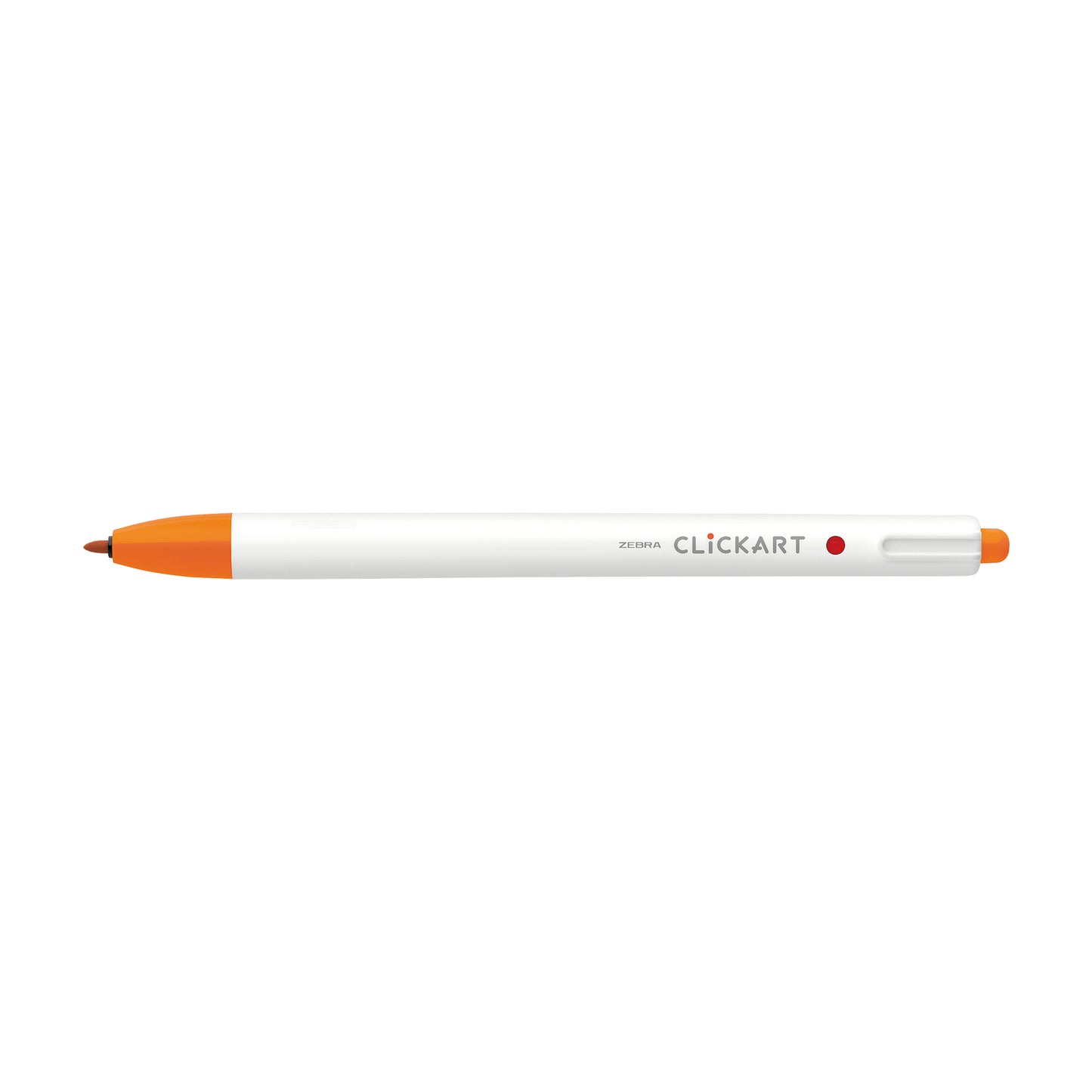 Zebra CLiCKART Retractable Markers