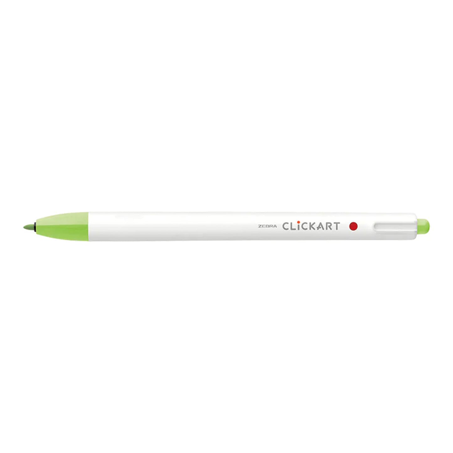 Zebra CLiCKART Retractable Markers