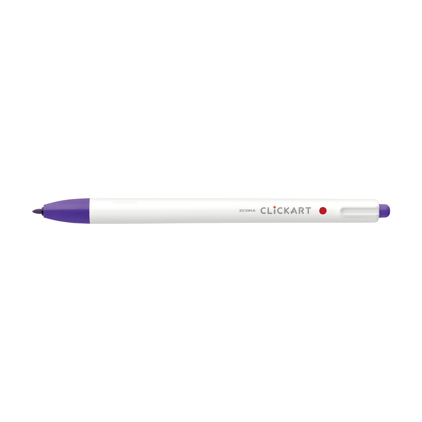 Zebra CLiCKART Retractable Markers