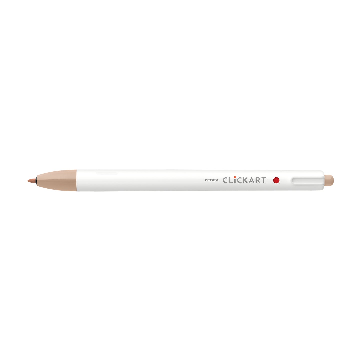 Zebra CLiCKART Retractable Markers