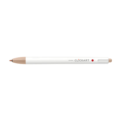 Zebra CLiCKART Retractable Markers