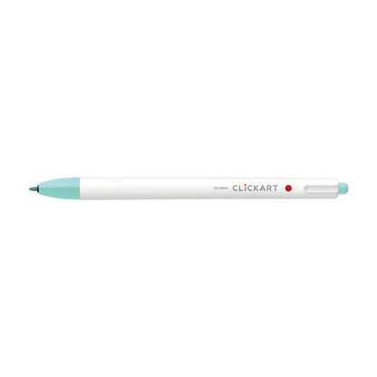 Zebra CLiCKART Retractable Markers