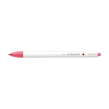 Zebra CLiCKART Retractable Markers
