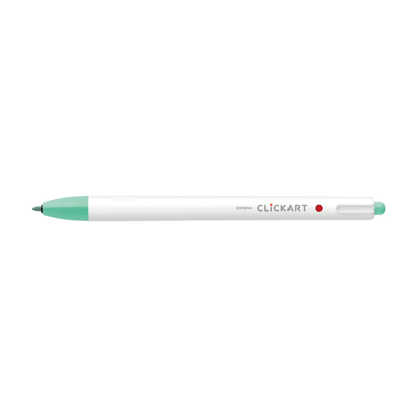 Zebra CLiCKART Retractable Markers