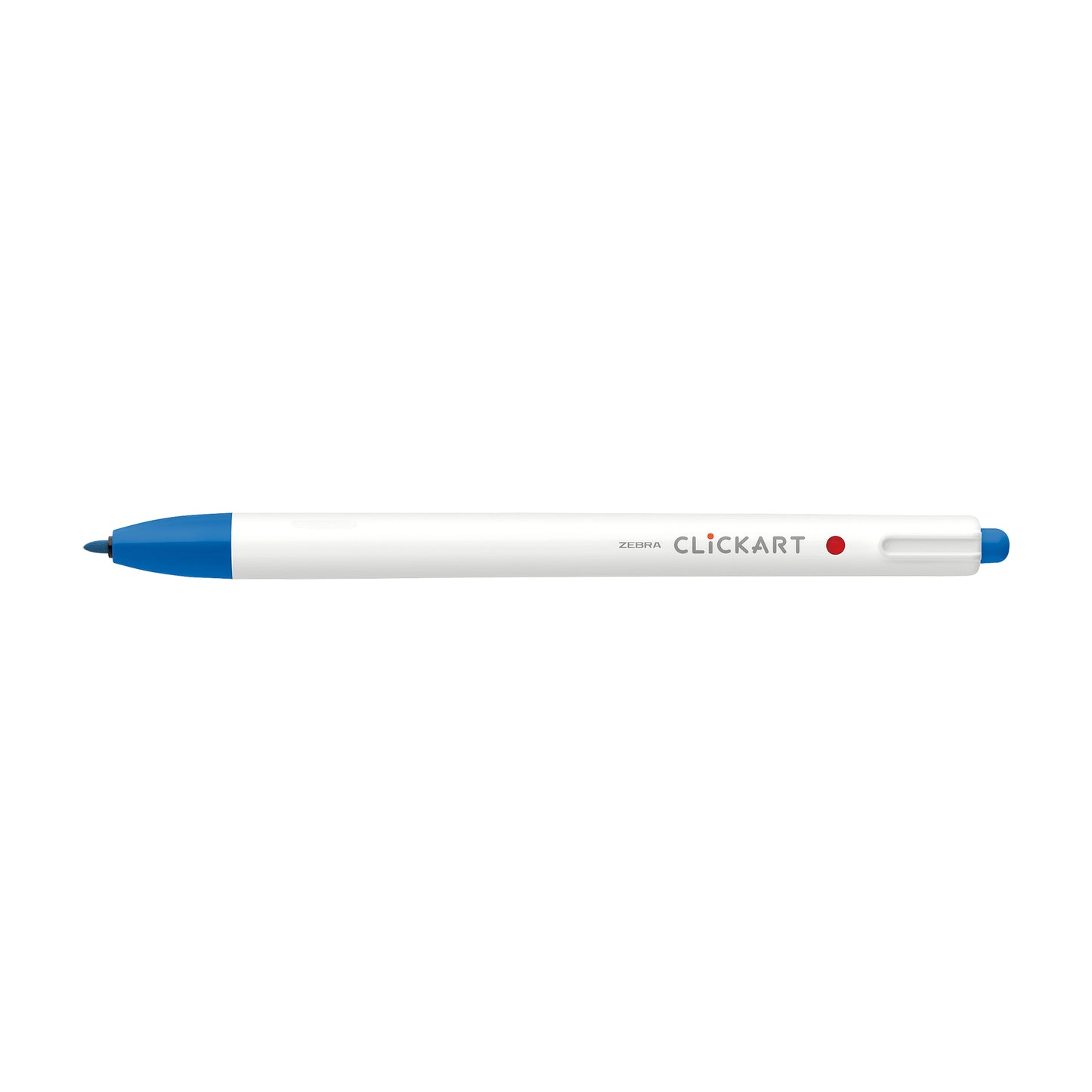 Zebra CLiCKART Retractable Markers