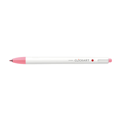 Zebra CLiCKART Retractable Markers