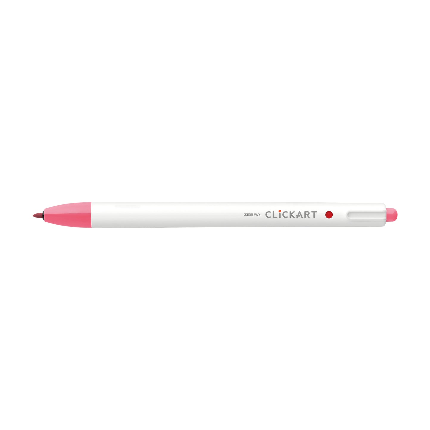 Zebra CLiCKART Retractable Markers