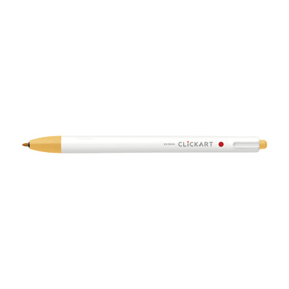Zebra CLiCKART Retractable Markers