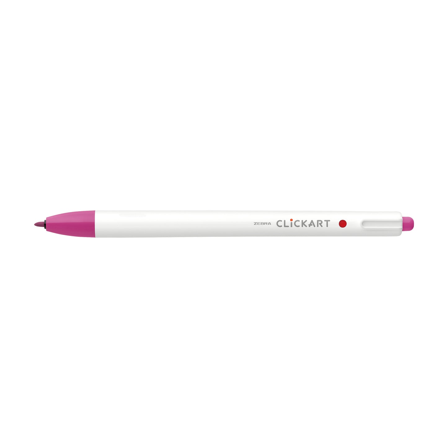 Zebra CLiCKART Retractable Markers