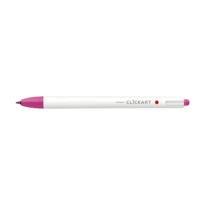 Zebra CLiCKART Retractable Markers