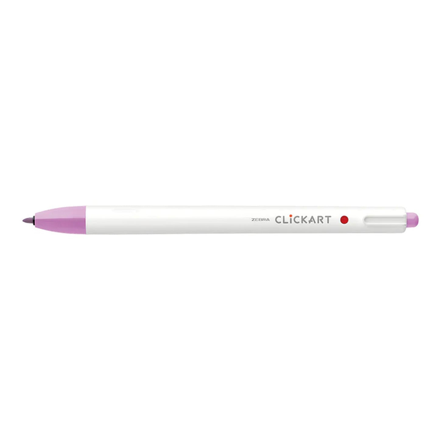 Zebra CLiCKART Retractable Markers