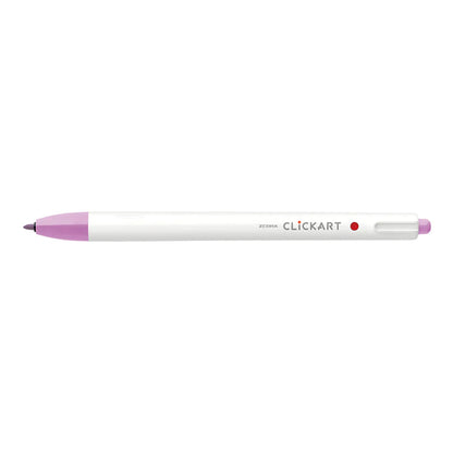 Zebra CLiCKART Retractable Markers