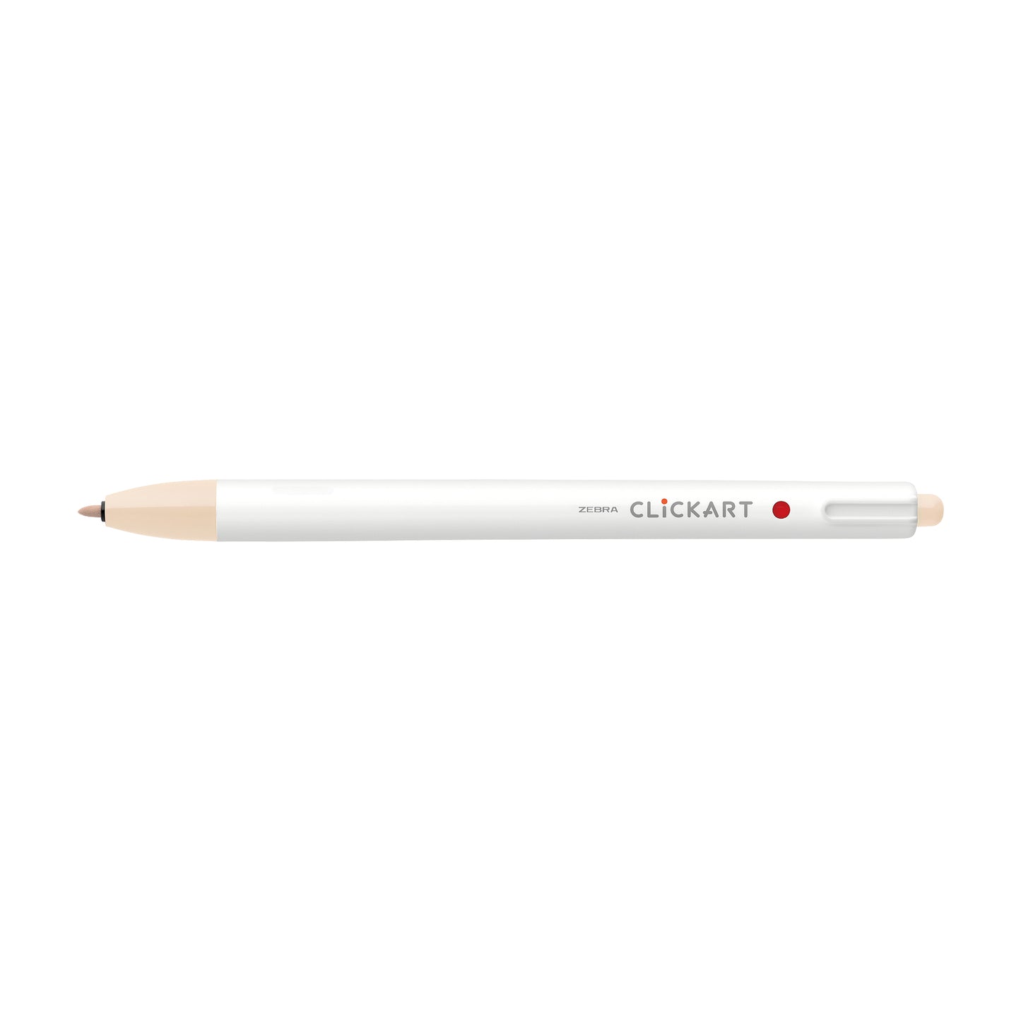 Zebra CLiCKART Retractable Markers