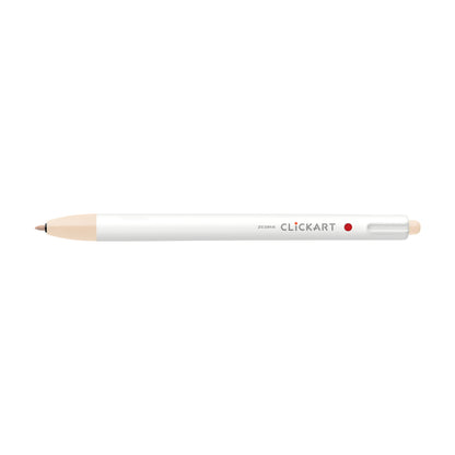 Zebra CLiCKART Retractable Markers