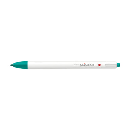 Zebra CLiCKART Retractable Markers