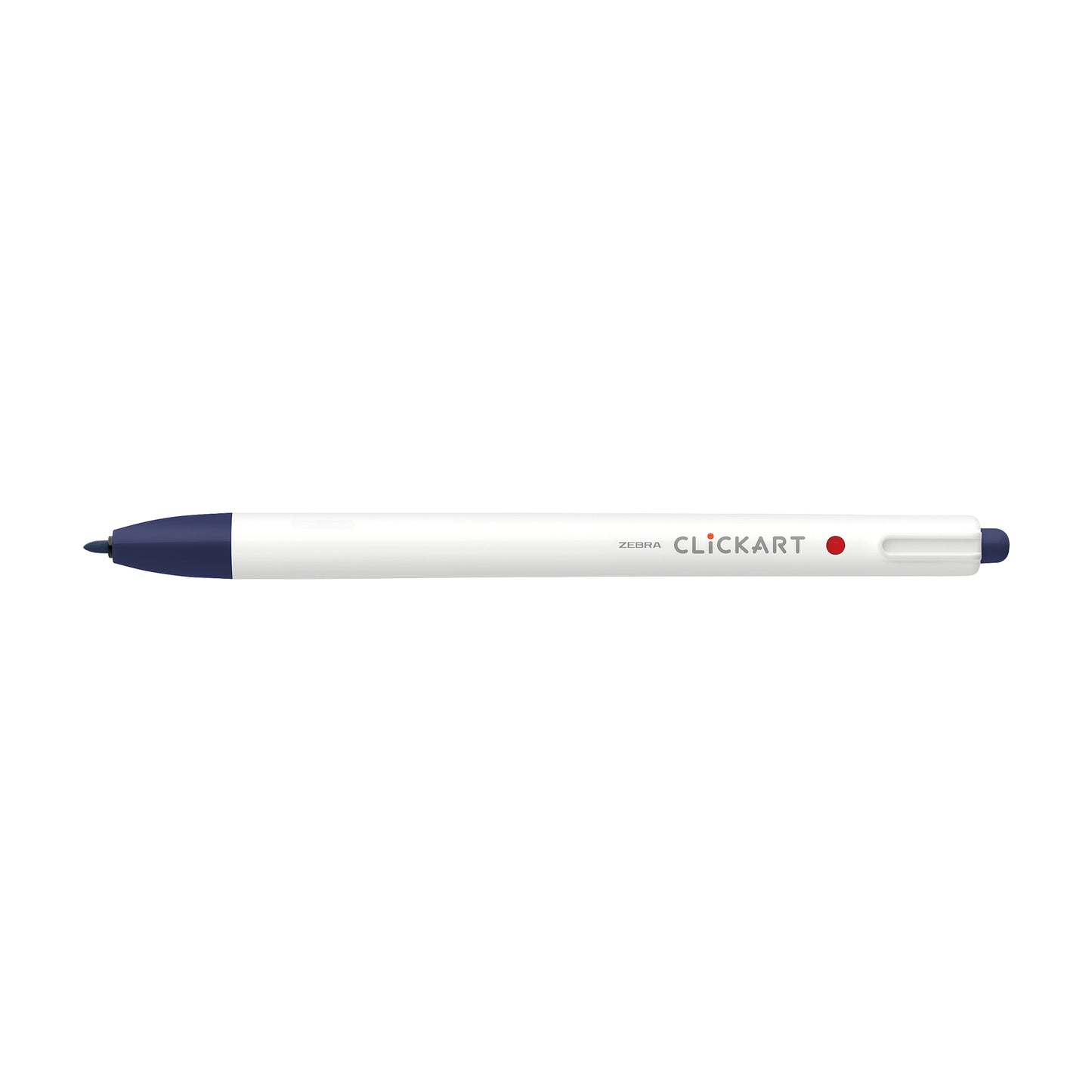 Zebra CLiCKART Retractable Markers