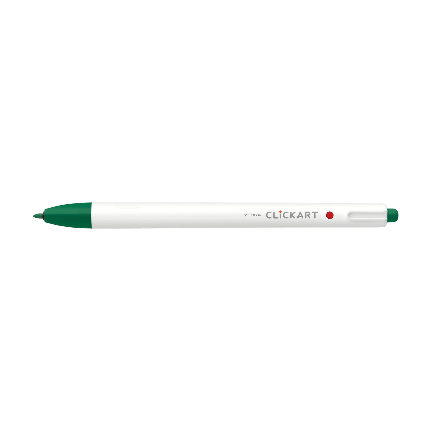 Zebra CLiCKART Retractable Markers