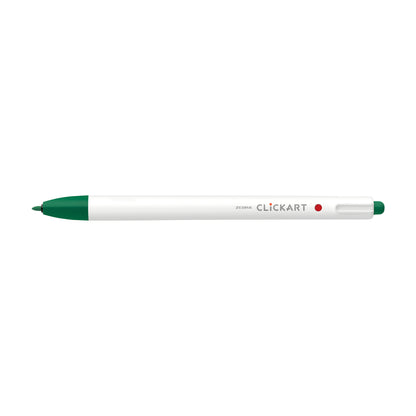 Zebra CLiCKART Retractable Markers
