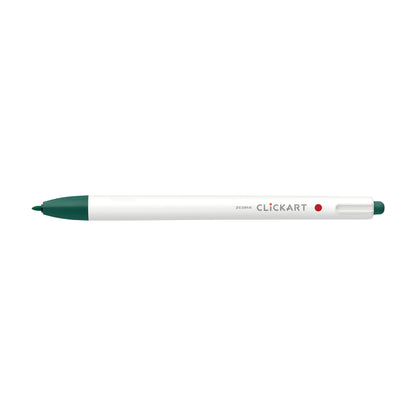 Zebra CLiCKART Retractable Markers
