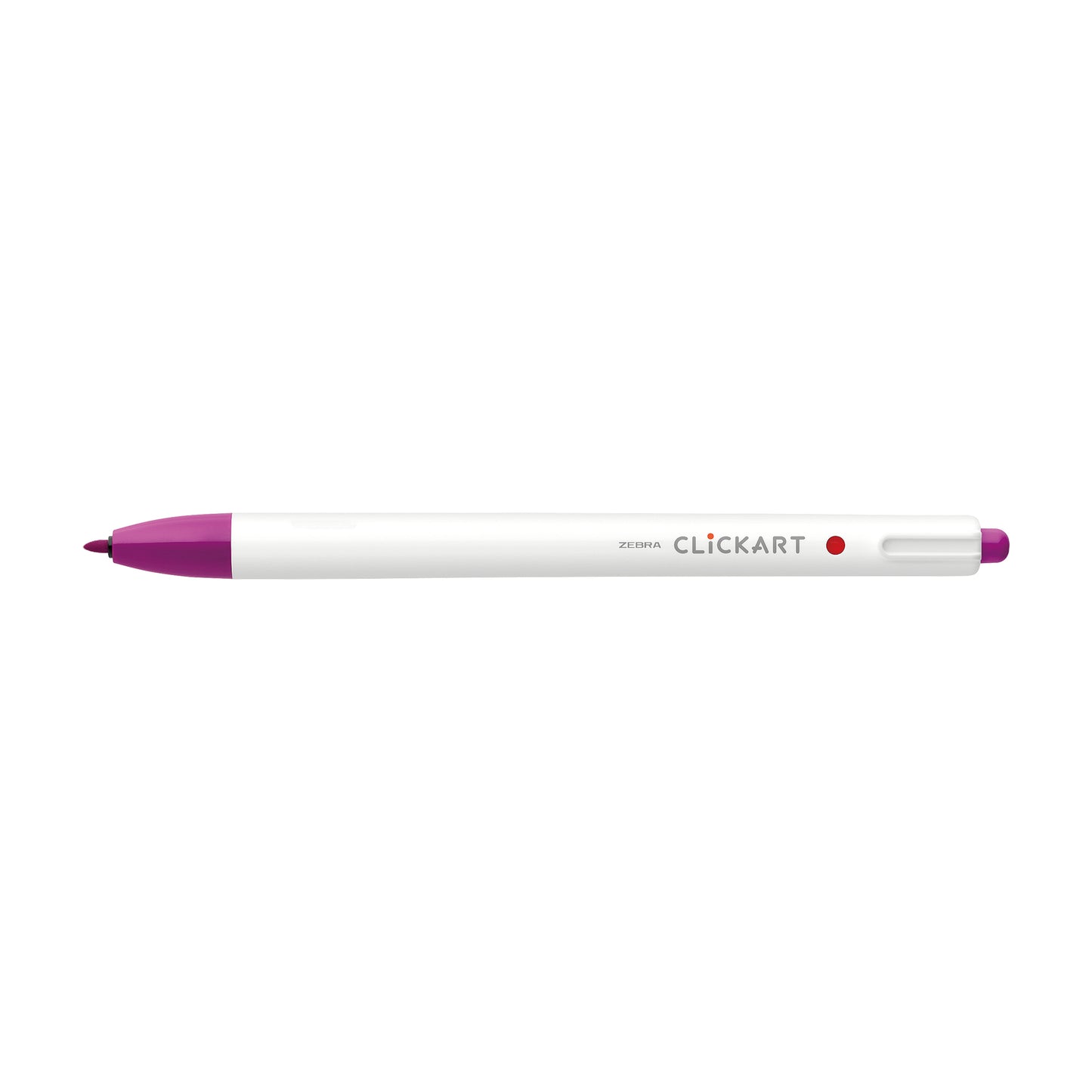 Zebra CLiCKART Retractable Markers