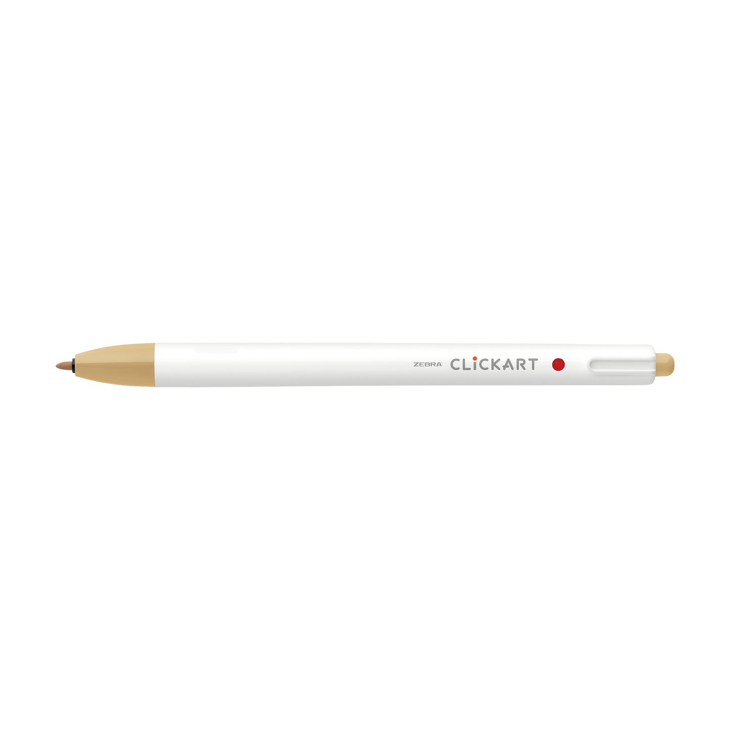 Zebra CLiCKART Retractable Markers