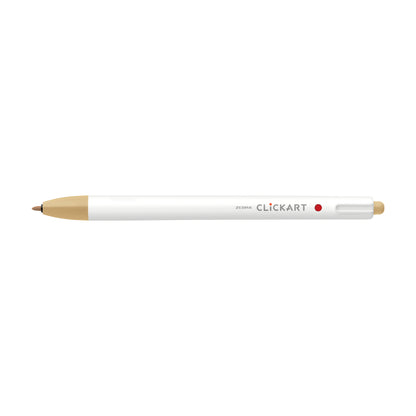 Zebra CLiCKART Retractable Markers