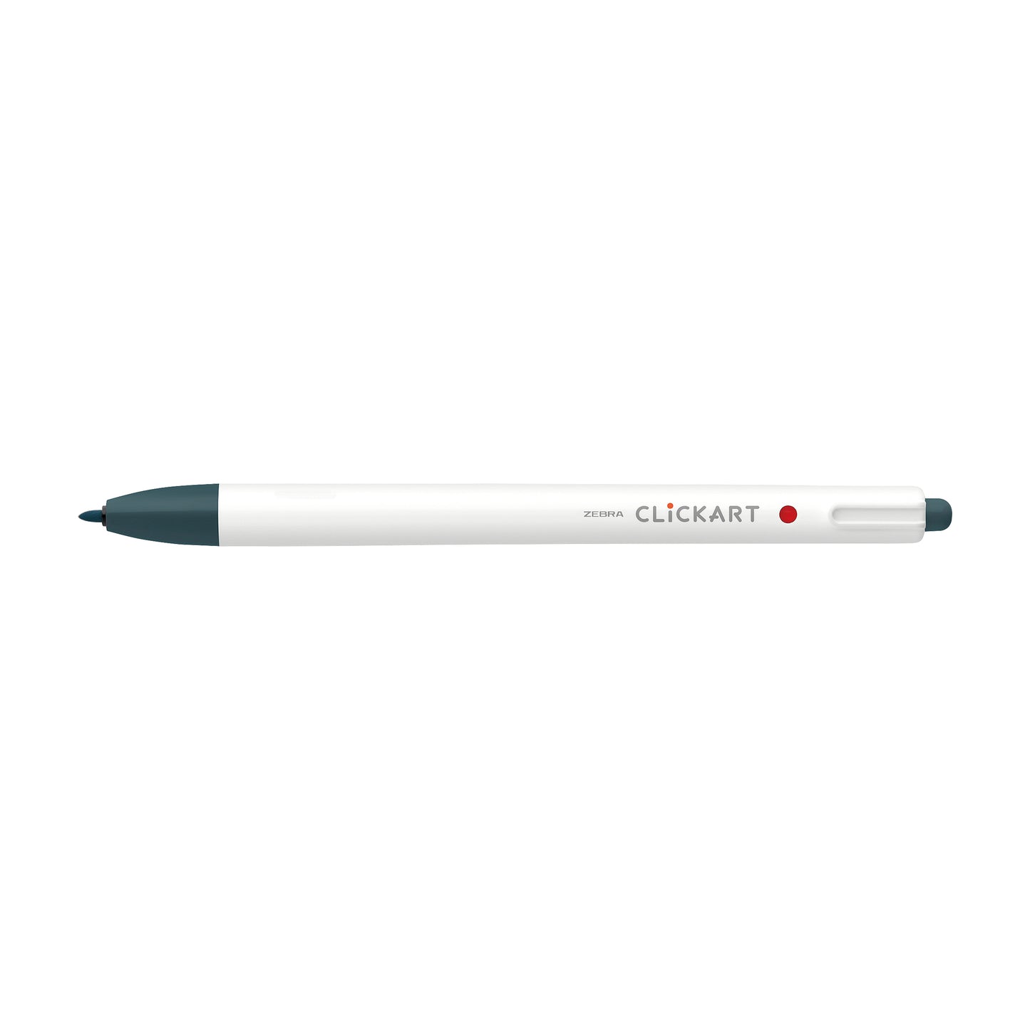Zebra CLiCKART Retractable Markers