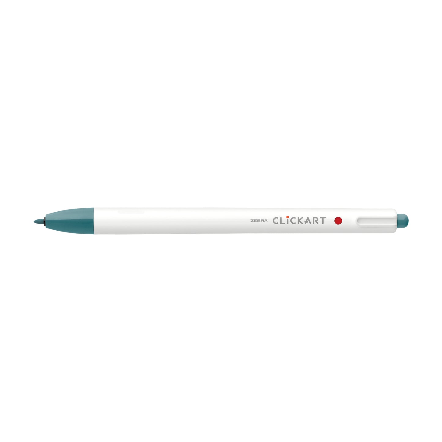 Zebra CLiCKART Retractable Markers