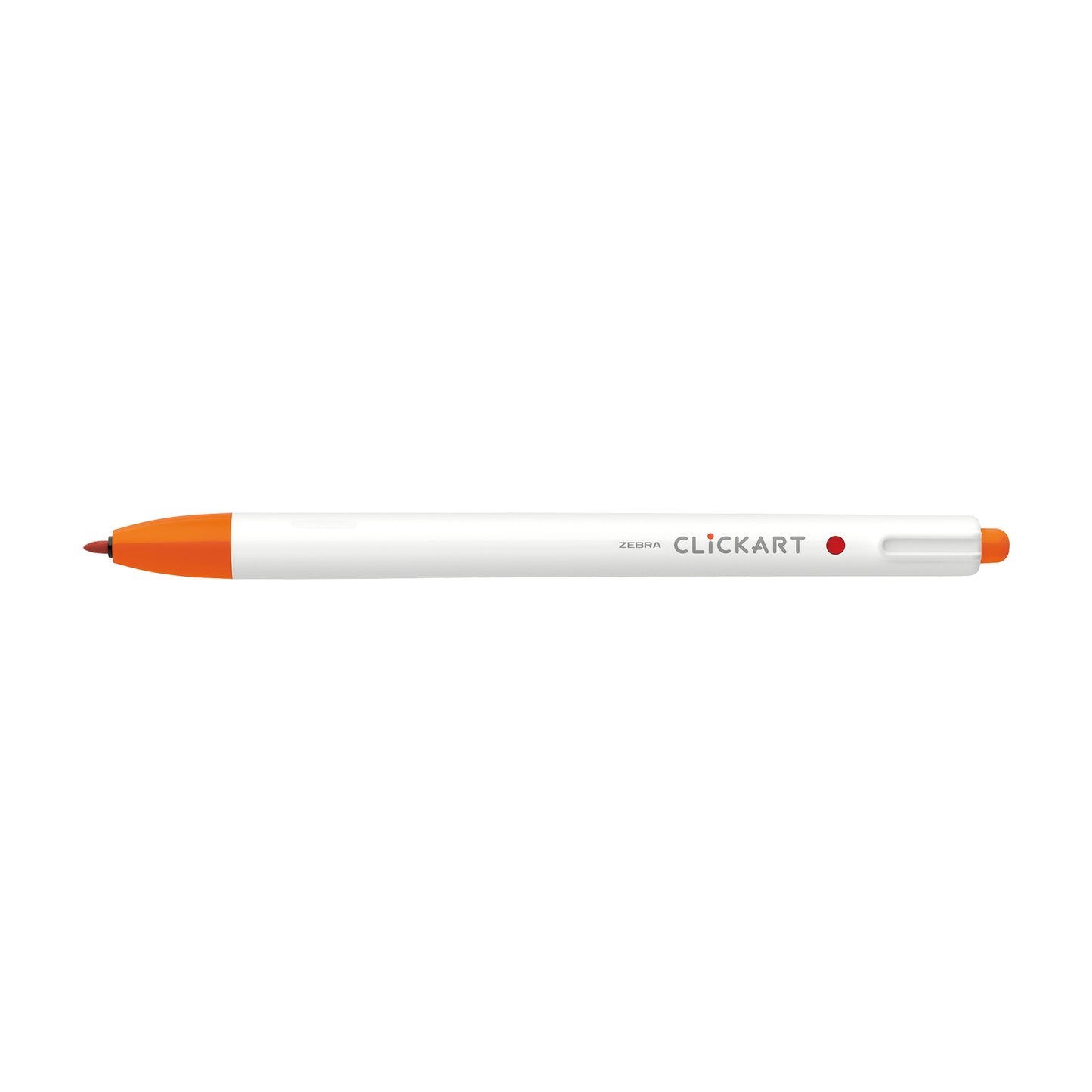 Zebra CLiCKART Retractable Markers