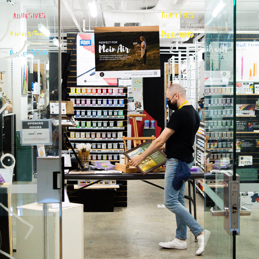 Careers Opus Art Supplies