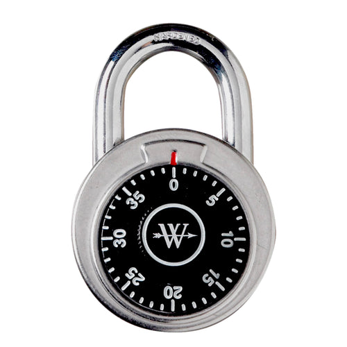 Westcott Combination Lock - Clearance
