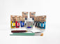 Pébéo Origin Acrylics Equipment Kit 12 Piece Set