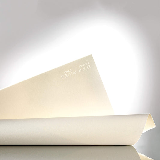 ARCHES Rives BFK Printmaking Papers - 250gsm White
