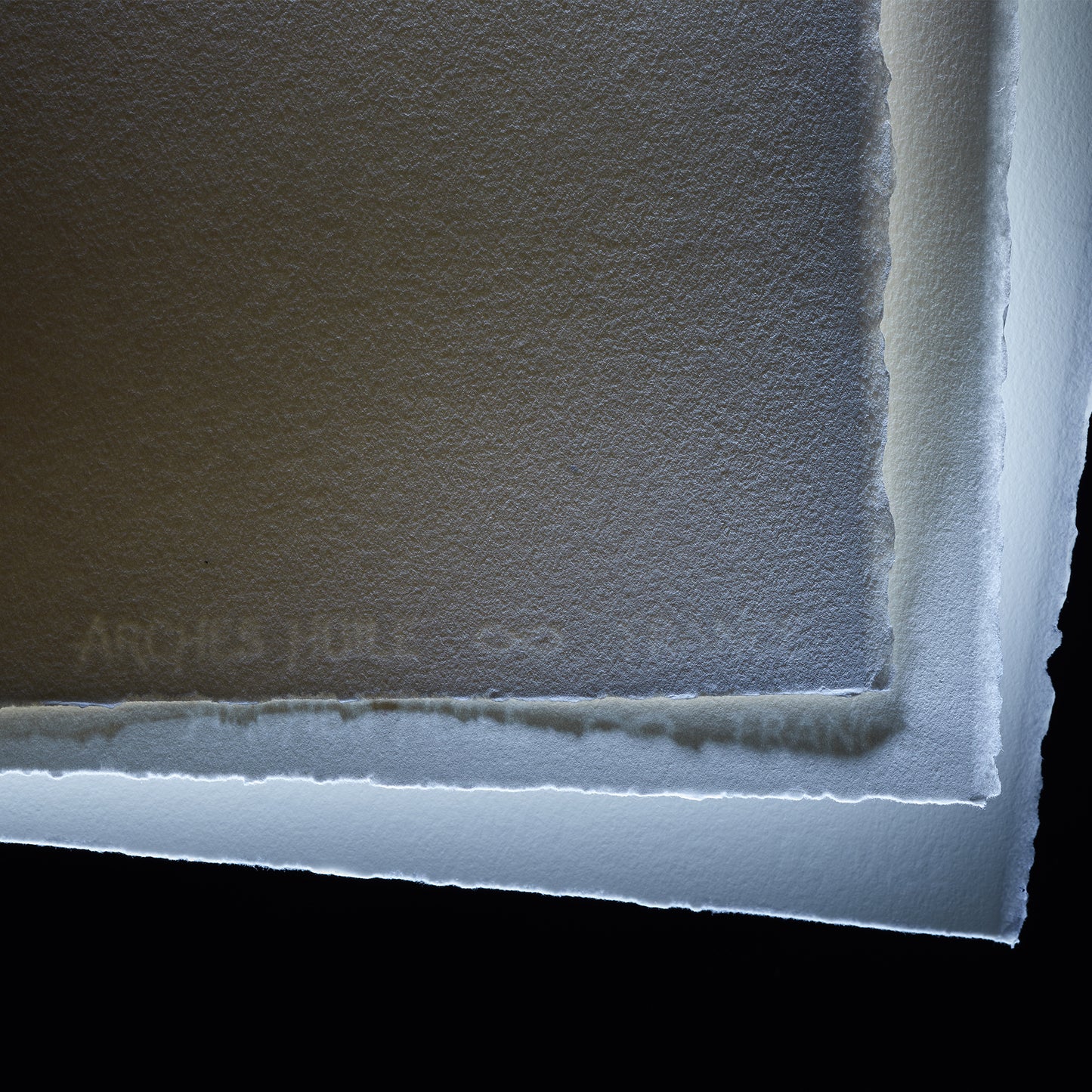 ARCHES Oil Painting Paper Sheets