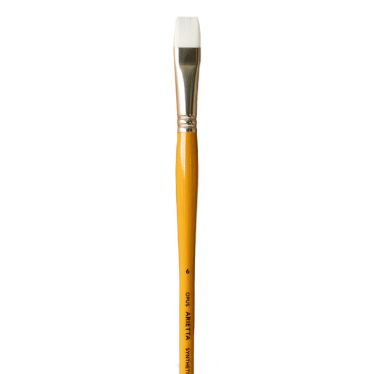 Opus Arietta Acrylic Brushes - Bright
