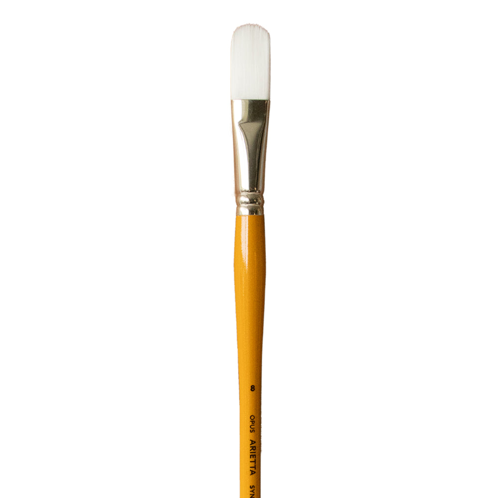 Opus Arietta Acrylic Brushes - Filbert