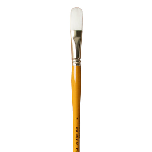Opus Arietta Acrylic Brushes - Filbert