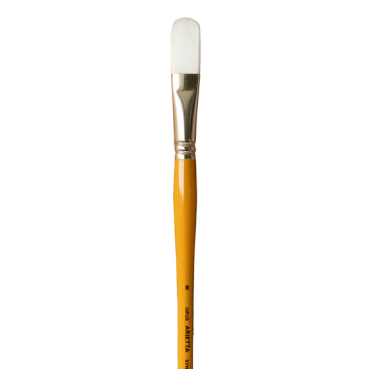 Opus Arietta Acrylic Brushes - Filbert