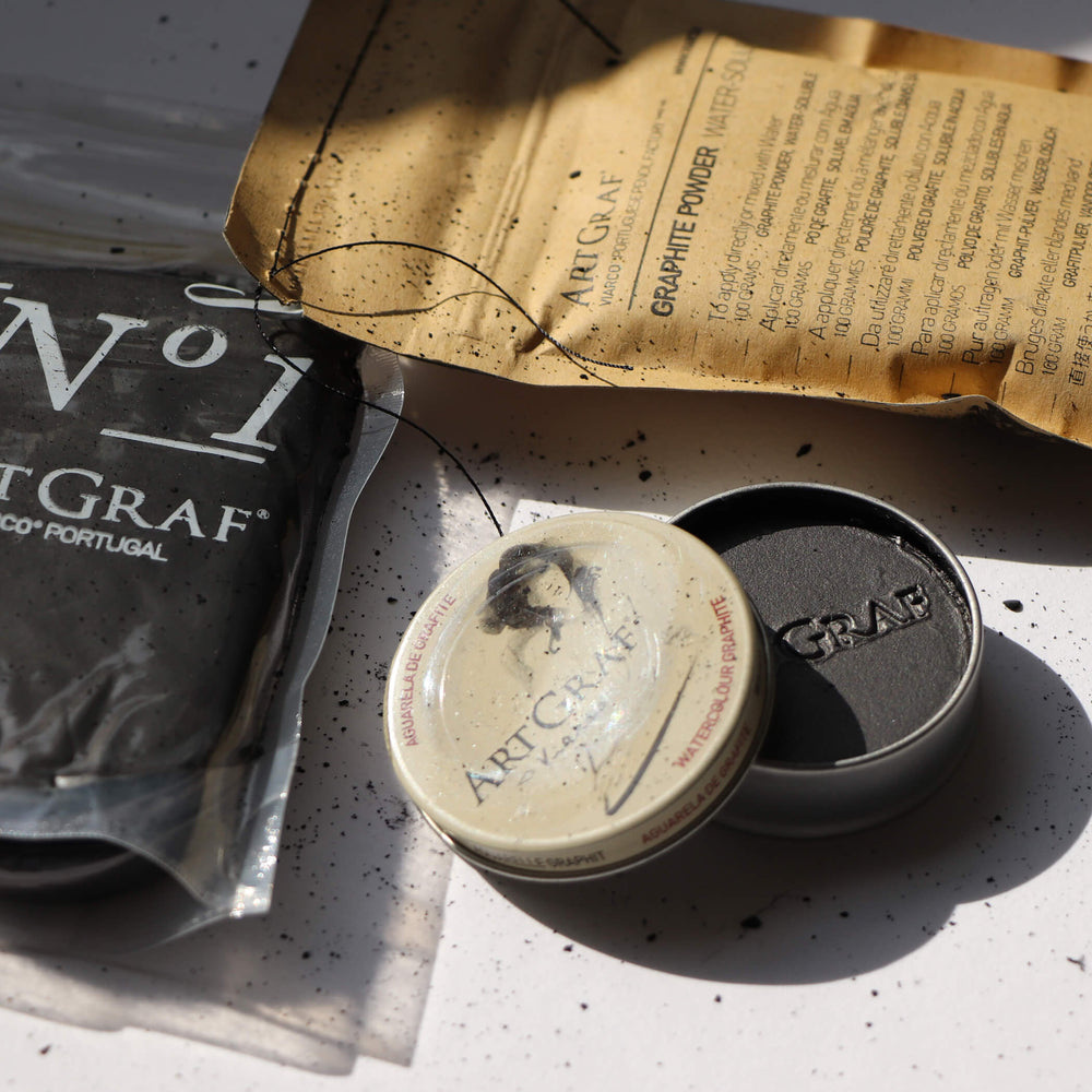 Discover Graphite Drawing – Opus Art Supplies