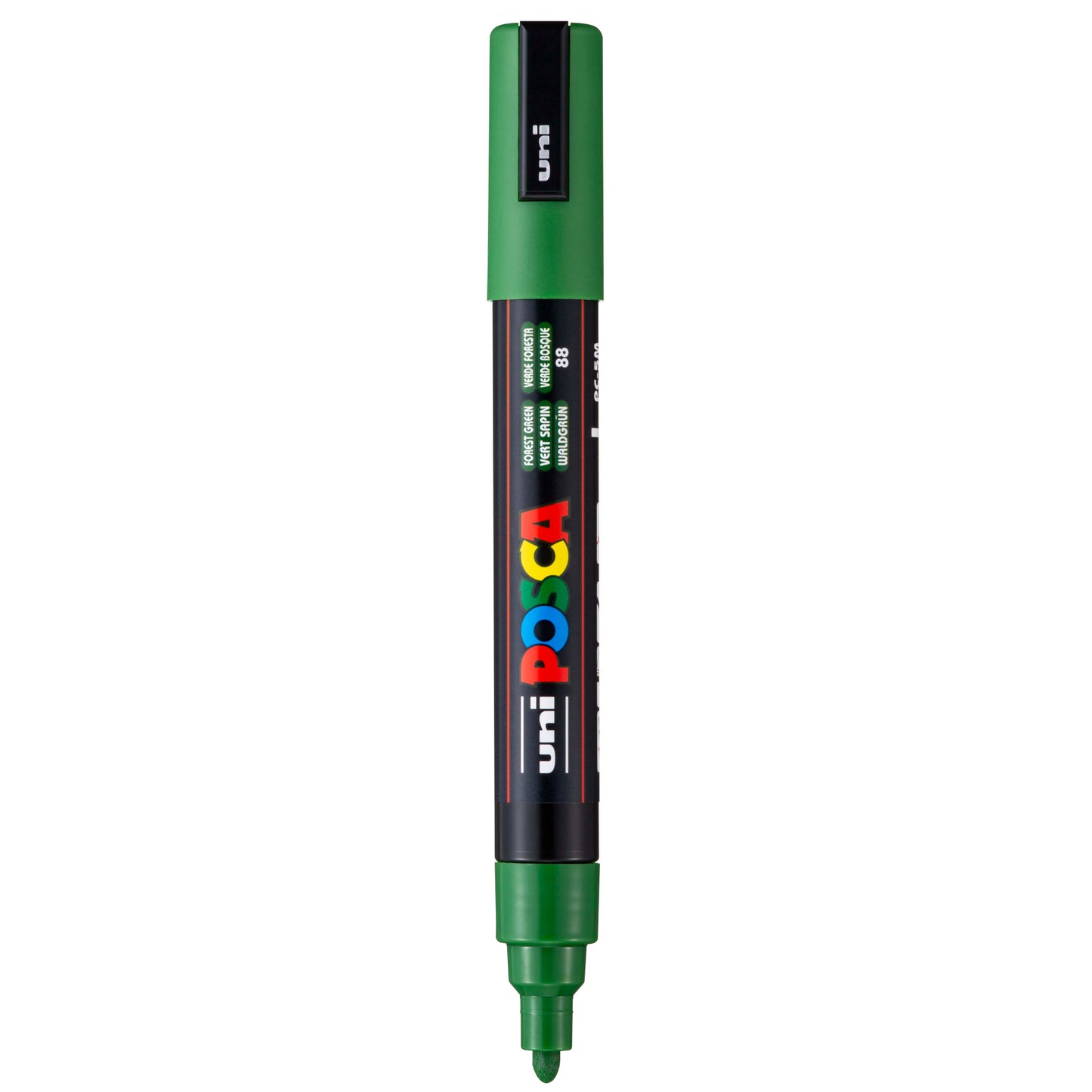 POSCA PC-5M paint marker - Forest Green