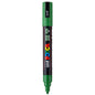 POSCA PC-5M paint marker - Forest Green