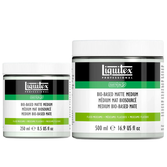 Liquitex Bio-Based Matte Medium