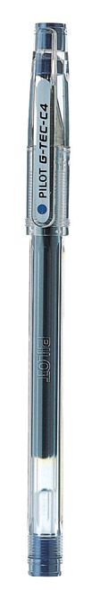PILOT G-TEC C-4 Gel Pens