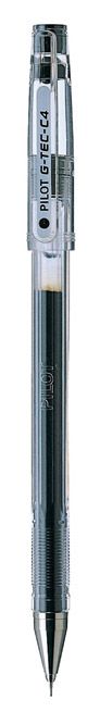 PILOT G-TEC C-4 Gel Pens