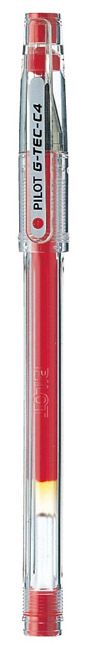 PILOT G-TEC C-4 Gel Pens