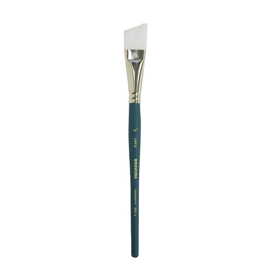Opus Bravura Acrylic Brushes - Angle